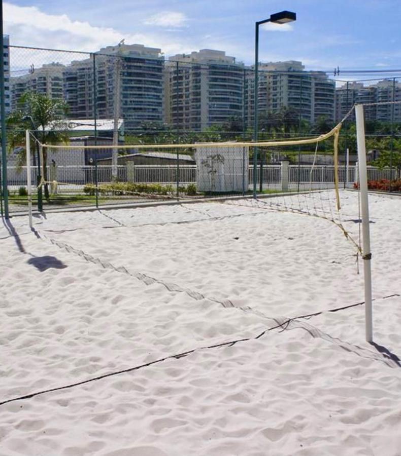 Barra Da Tijuca Depto Decorado En Exclusivo Resort Rio de Janeiro Exterior foto