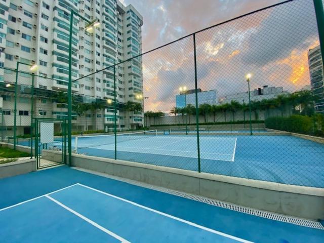 Barra Da Tijuca Depto Decorado En Exclusivo Resort Rio de Janeiro Exterior foto