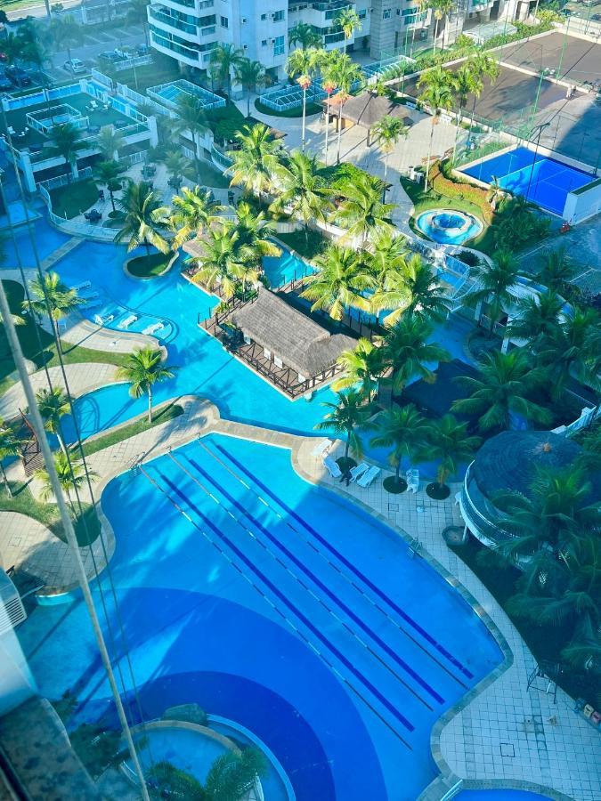 Barra Da Tijuca Depto Decorado En Exclusivo Resort Rio de Janeiro Exterior foto