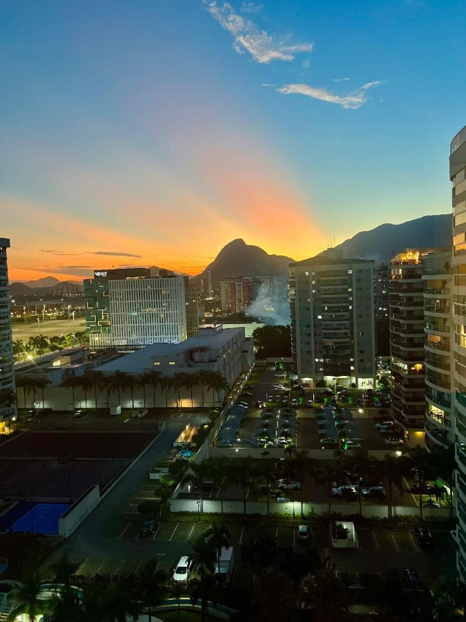 Barra Da Tijuca Depto Decorado En Exclusivo Resort Rio de Janeiro Exterior foto
