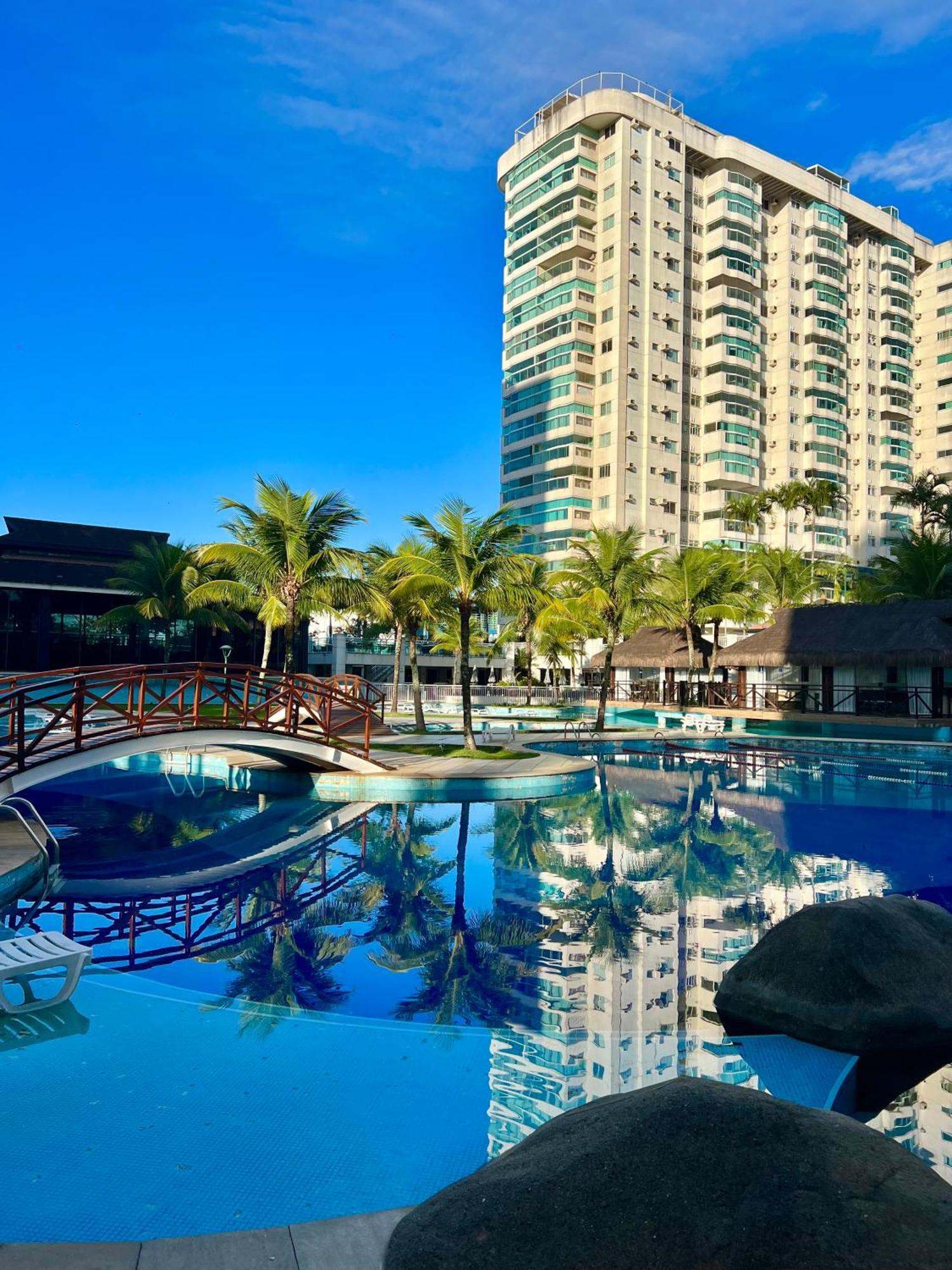 Barra Da Tijuca Depto Decorado En Exclusivo Resort Rio de Janeiro Exterior foto