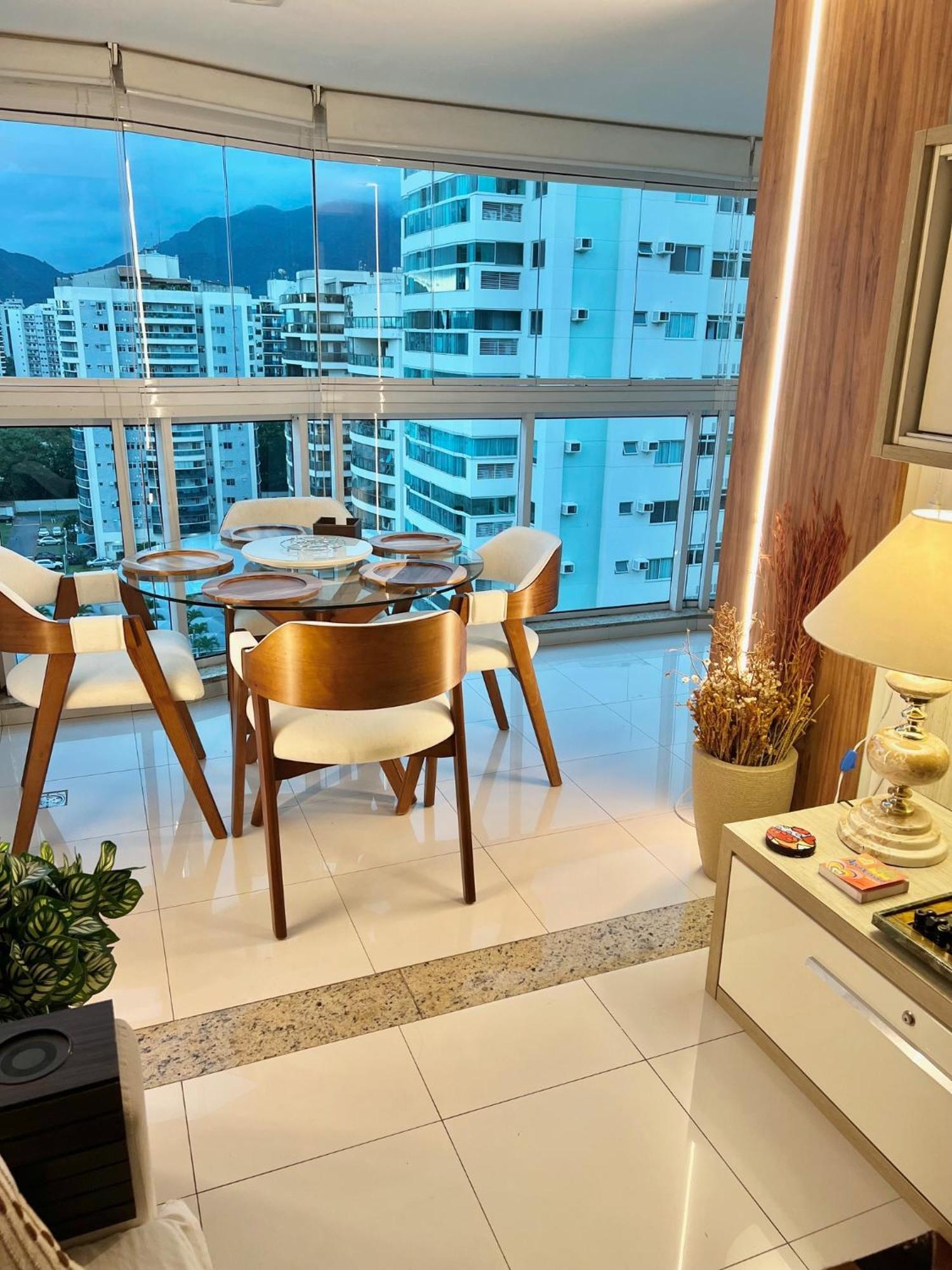 Barra Da Tijuca Depto Decorado En Exclusivo Resort Rio de Janeiro Exterior foto